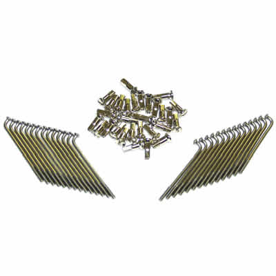 CRF/XR50 - BBR Heavy Duty Spokes