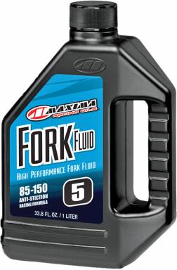 Main image of item: MAXIMA FORK FLUID 5W LITER