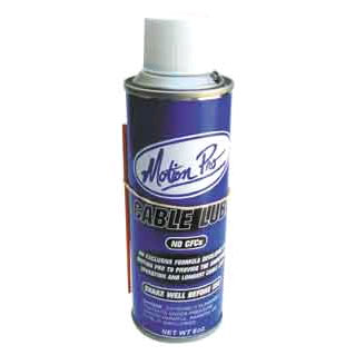 Main image of item: Cable Lube by Motion Pro
