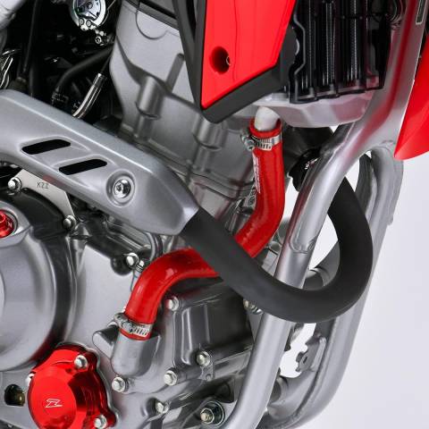 CRF250L'12-20 - DRC Radiator Hose Kit