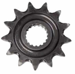Main image of item: CRF450L/RL'19-25 - Renthal Standard Front Sprocket