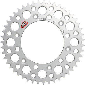 Privateer Mx Aluminum 40T Rear Sprocket – Black For Honda CRF110 (CRF 110) 110F