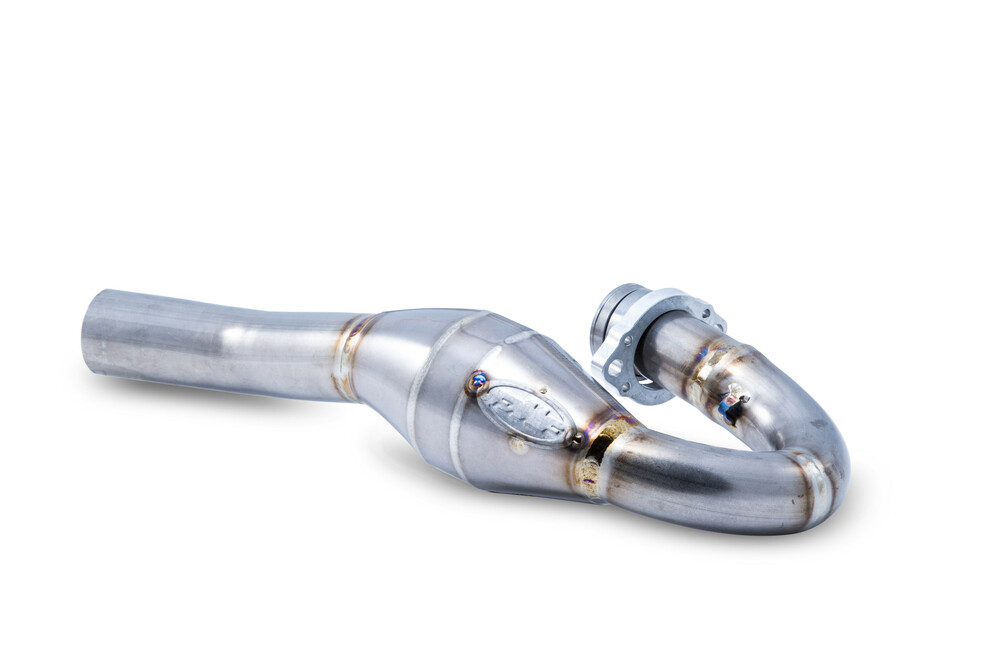 CRF250R/RX'22-24 FMF Titanium Megabomb Header