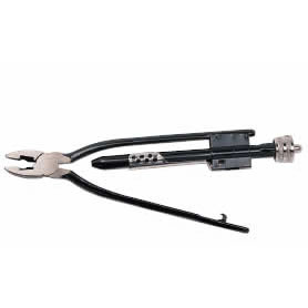 Main image of item: Safety Wire Twisting Pliers
