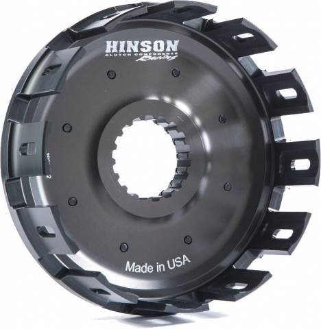 CRF250X'04-17 - Hinson Billet Clutch Basket