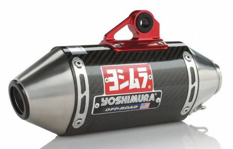 CRF50F'00-25 - Yoshimura RS-2 Stainless Steel Full Exhaust System