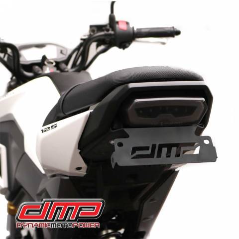 Grom'17-22 DMP Fender Eliminator Kit