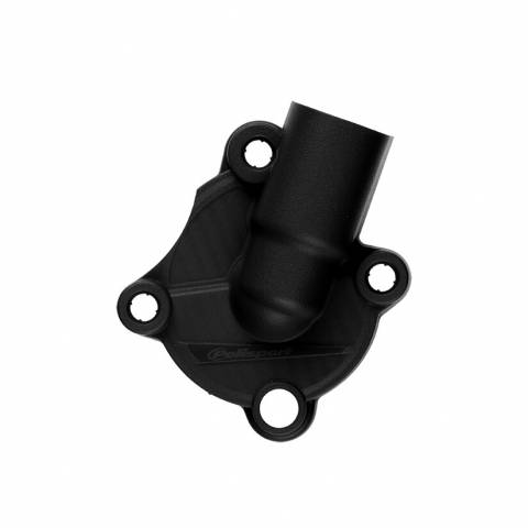 CRF250R'18-26 Water Pump Cover Black