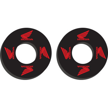 Main image of item: Moto Grip Donuts Honda Wing