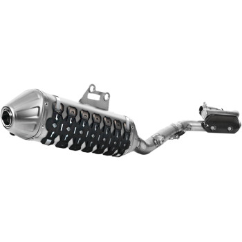 Armadillo Extreme Silencer Guard Black