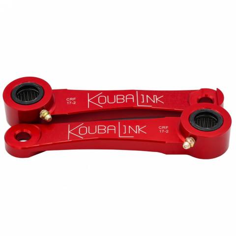 CRF450R'09-16 - Kouba Lowering Link CRF9-3