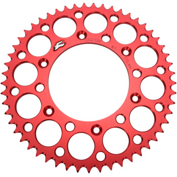 CRF150F'05-17 - Renthal Rear Sprocket (Red)