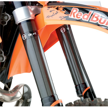 CARBON FIBER FORK GUARDS