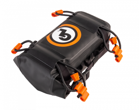 Giant Loop Fender Bag / Number Plate Bag