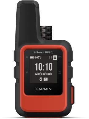 Main image of item: GARMIN inReach Mini 2 Flame Red