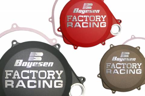 CRF450RX'17-19 - Boyesen Clutch Cover