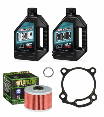 CRF300L'21-25 Oil Change Kit