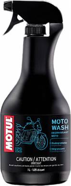 Main image of item: Motul Moto Wash 1L