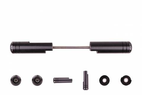 CRF300L'21-25 No Cut Frame Sliders