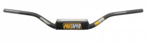 Pro Taper Contour Handlebars Black CR High