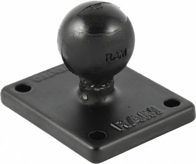 Main image of item: RAM Ball Adapter with AMPS Plate