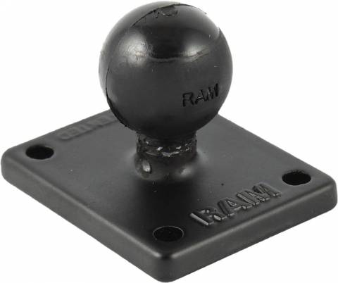 RAM Ball Adapter with AMPS Plate