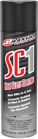 Maxima SC1 Clear Coat