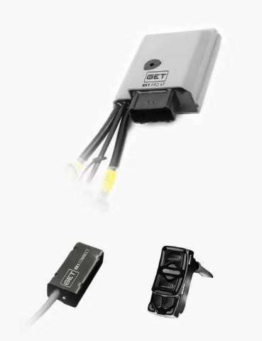 CRF450R'23-24 GET SX1 PRO ECU