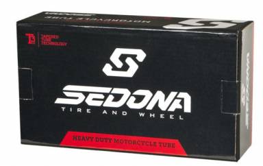 Main image of item: SEDONA HEAVY DUTY TUBE FRONT 2.75/3.00-21 TR-4 VALVE STEM
