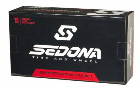 SEDONA HEAVY DUTY TUBE FRONT 2.75/3.00-21 TR-4 VALVE STEM