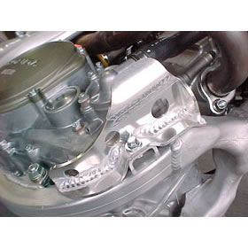 CRF450R'06-08 - Works Connection Right Engine Guard