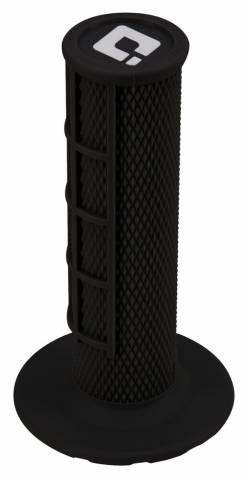 ODI Grips Ruffian Half Waffle Black
