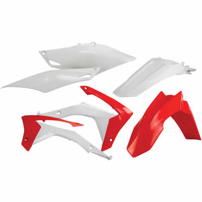 CRF450R'13 - Acerbis Plastics Kit