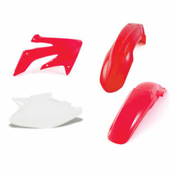 CRF450R'02-03 - Acerbis Plastics Kit