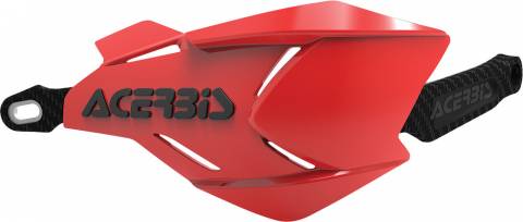 Acerbis X-Factory Handguards Red/Black