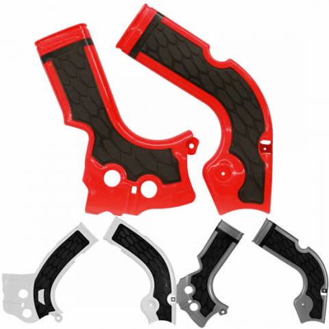 CRF450R'13-16 - Acerbis X-Grip Frame Guards