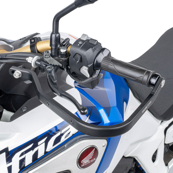 CRF1000L'16-19 - Zeta Armor Handguard : CRF's Only