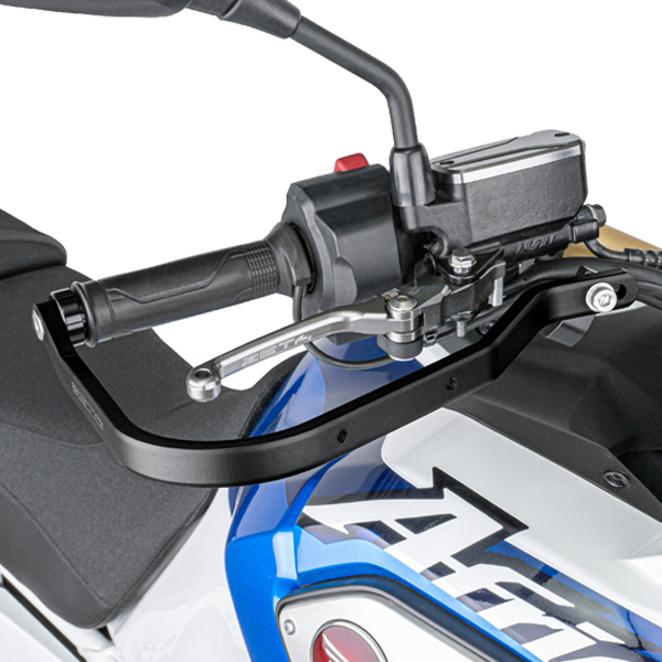 CRF1000L'16-19 - Zeta Armor Handguard : CRF's Only
