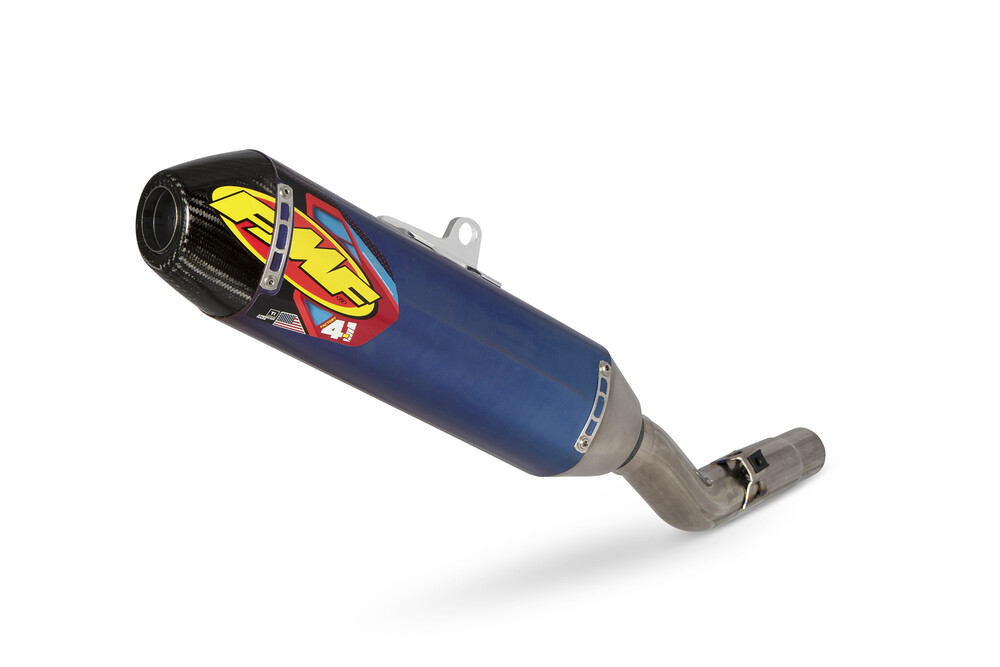 CRF450R/RX 21-24 FMF FACTORY 4.1 RCT SLIP-ON | CRF's Only