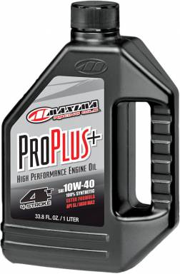 Main image of item: MAXIMA PRO PLUS 10w40 1L