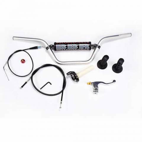 CRF110F'19-25 - BBR Tall Bar w/Controls Kit