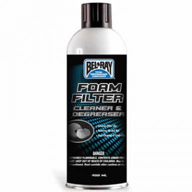 Main image of item: Bel-Ray Foam Filter Cleaner