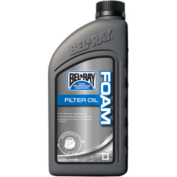 Main image of item: Bel-Ray Foam Filter Oil