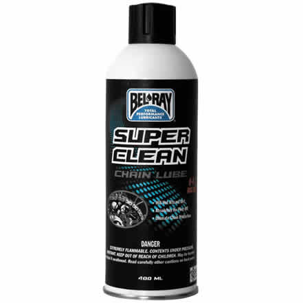 Bel-Ray SuperClean Chain Lube