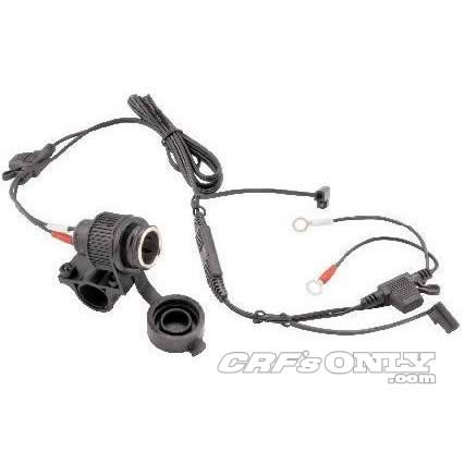 Power Adapter With Bar Mount