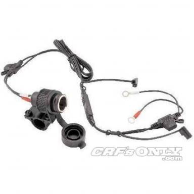 Main image of item: Power Adapter With Bar Mount