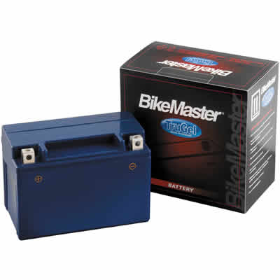 Bikemaster TruGel Battery