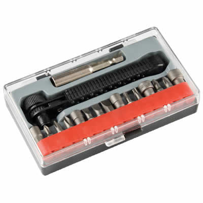 Mini Ratchet Wrench Set