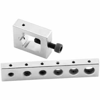 Safety Wire Bolt Drilling Guides