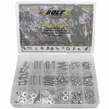 Main image of item: Honda CRF Pro-Pack Bolt Kit